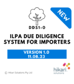 ILLEGAL LOGGING DUE DILIGENCE SYSTEM (IMPORTERS)